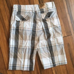 Boys shorts, Micros LA, sz 13, new with tag